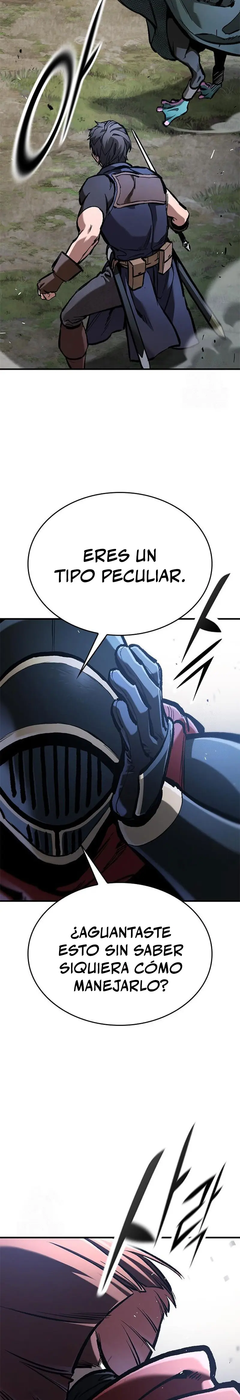 Read Eternally Regressing Knight ES Manga Online