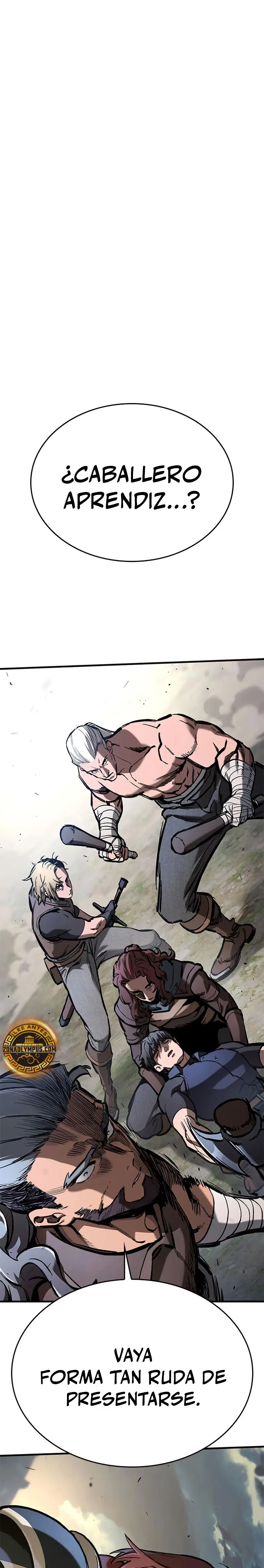 Read Eternally Regressing Knight ES Manga Online