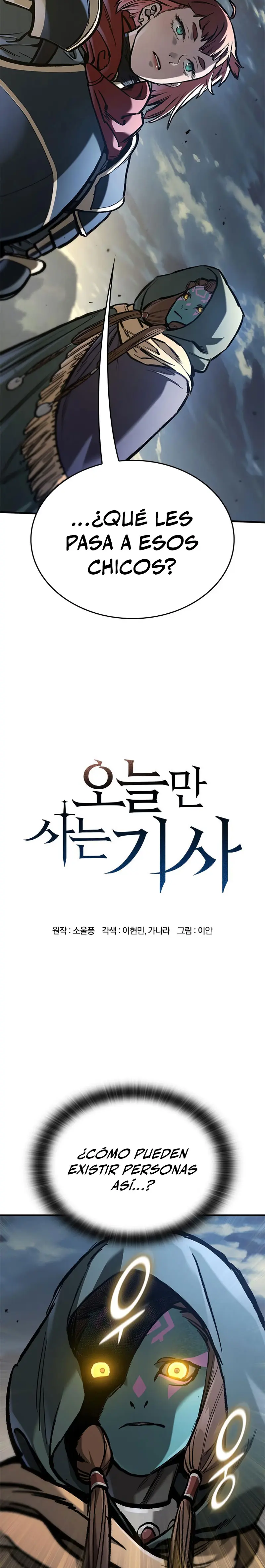 Read Eternally Regressing Knight ES Manga Online