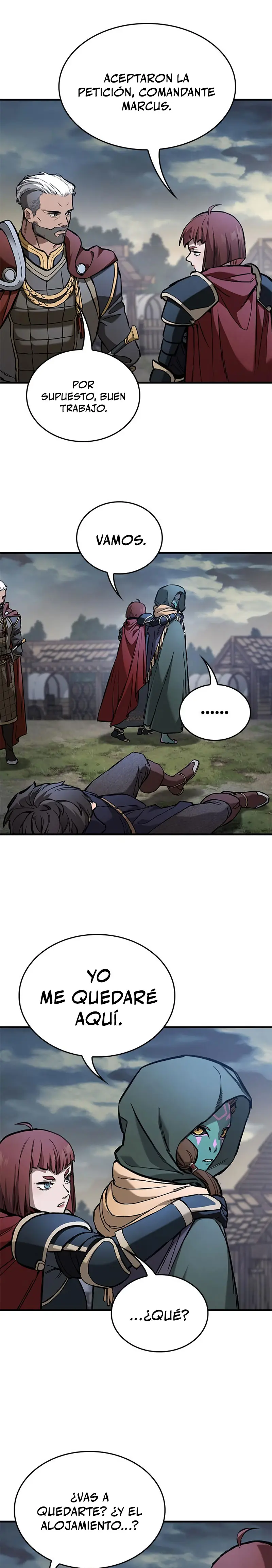 Read Eternally Regressing Knight ES Manga Online