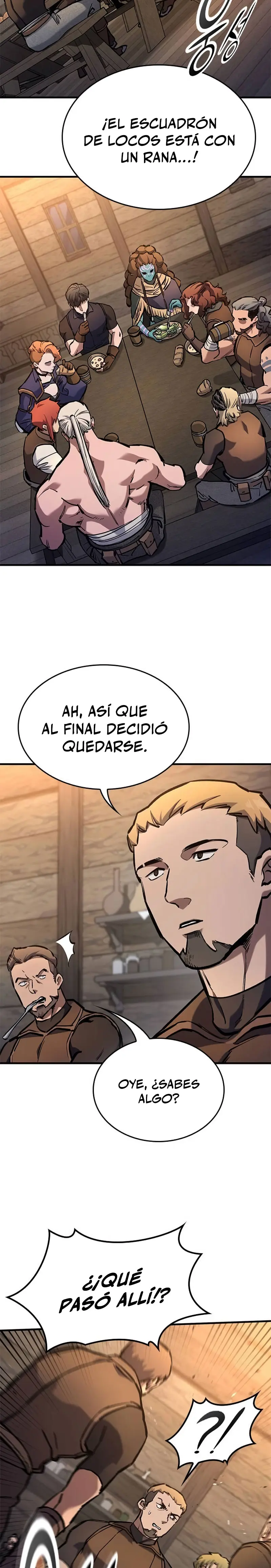 Read Eternally Regressing Knight ES Manga Online