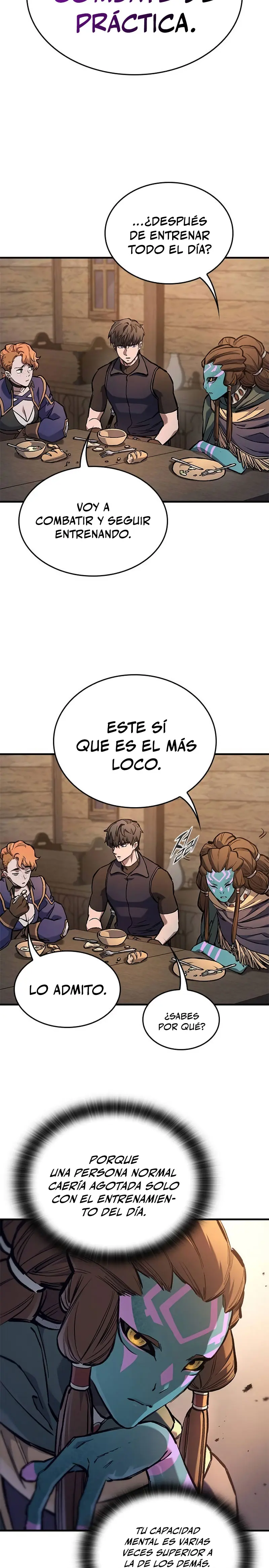 Read Eternally Regressing Knight ES Manga Online