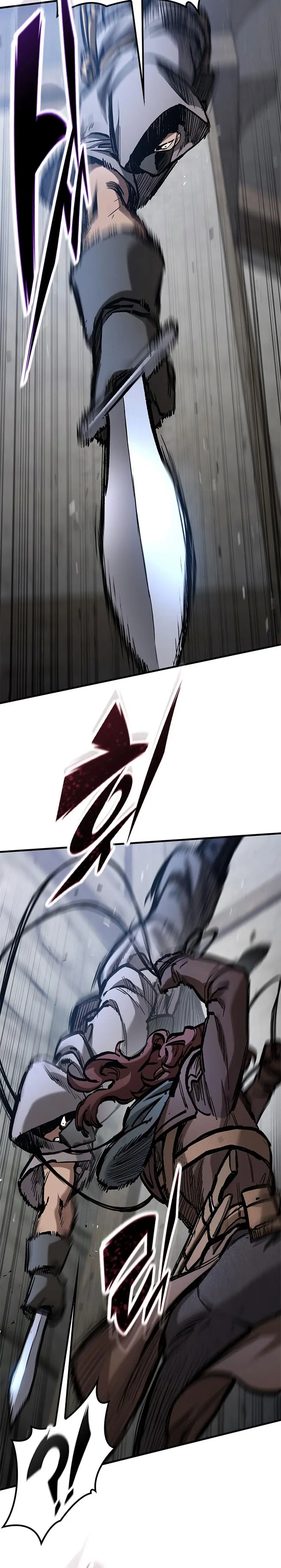 Read Eternally Regressing Knight ES Manga Online