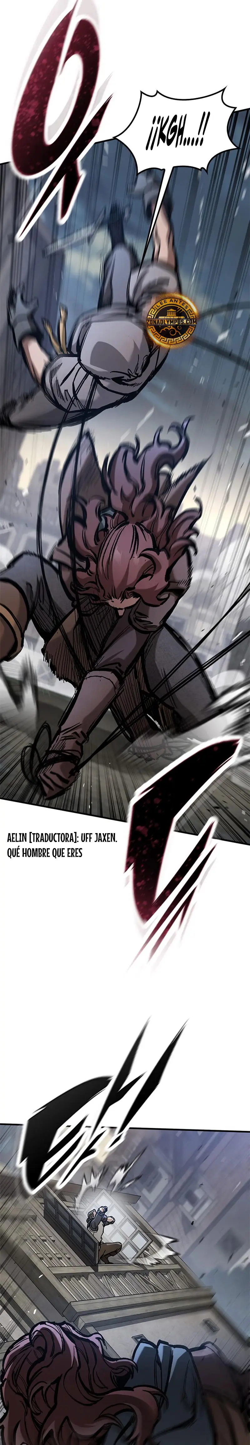 Read Eternally Regressing Knight ES Manga Online