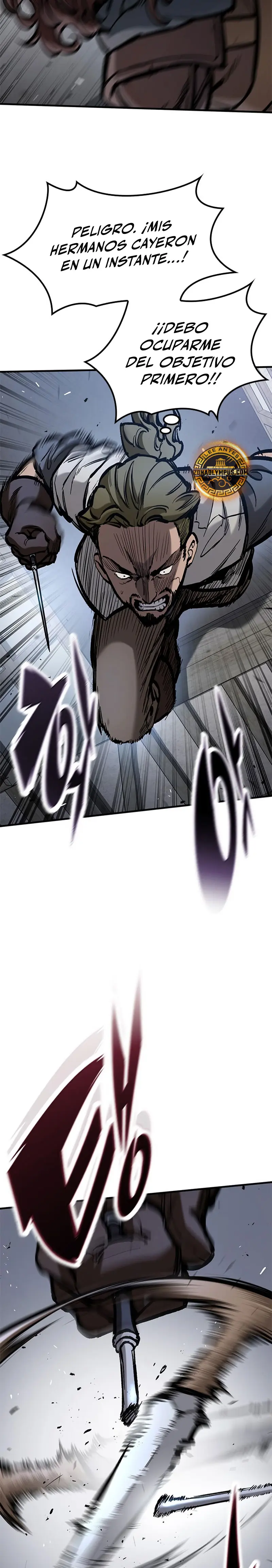 Read Eternally Regressing Knight ES Manga Online