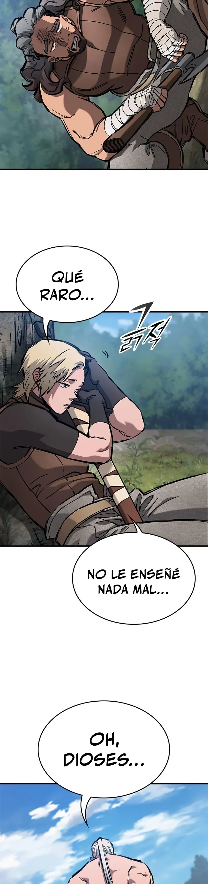 Read Eternally Regressing Knight ES Manga Online