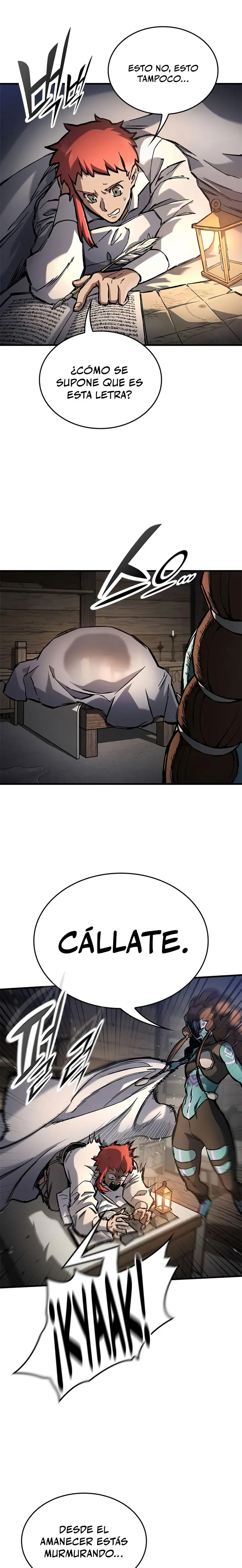 Read Eternally Regressing Knight ES Manga Online