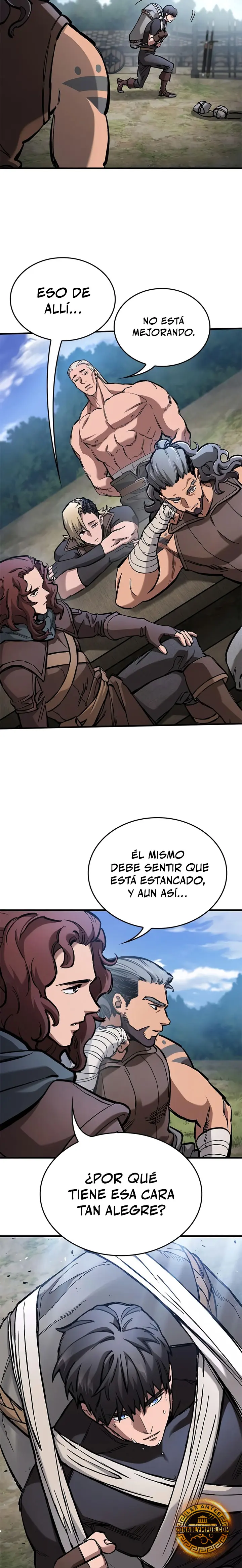 Read Eternally Regressing Knight ES Manga Online