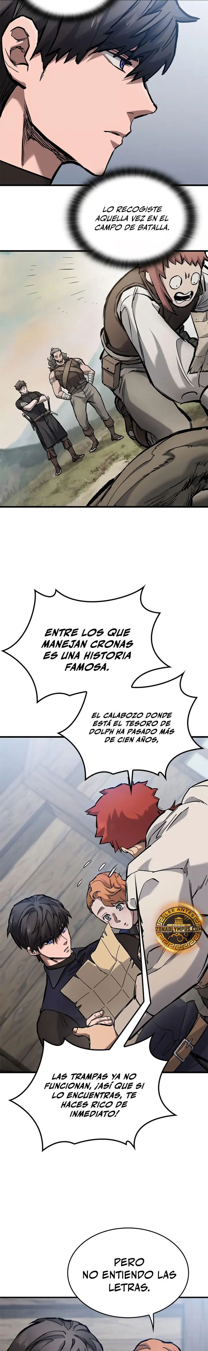 Read Eternally Regressing Knight ES Manga Online