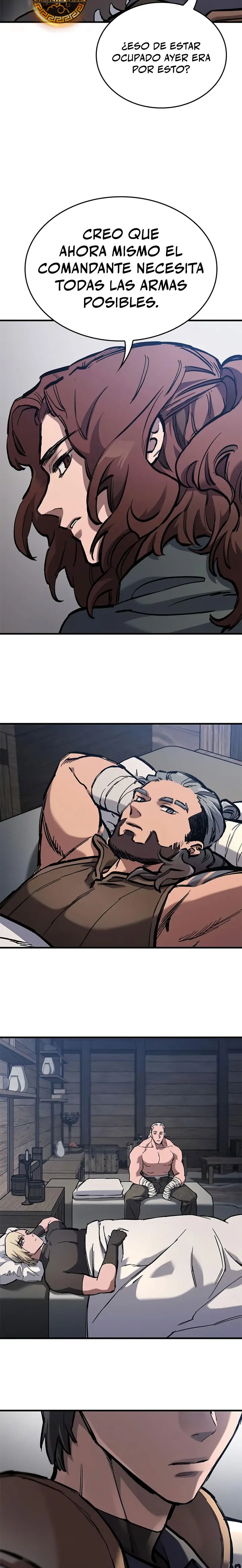 Read Eternally Regressing Knight ES Manga Online