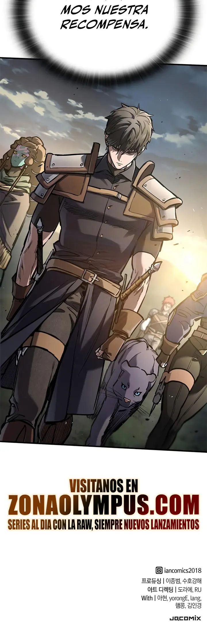 Read Eternally Regressing Knight ES Manga Online