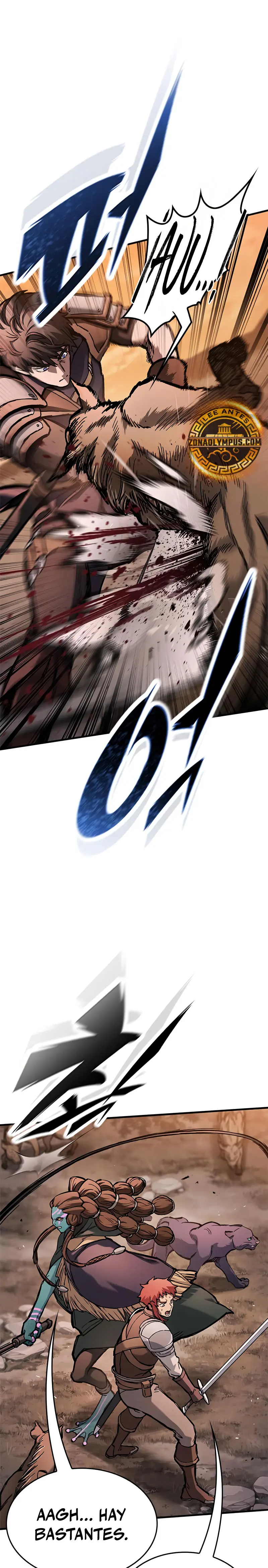 Read Eternally Regressing Knight ES Manga Online