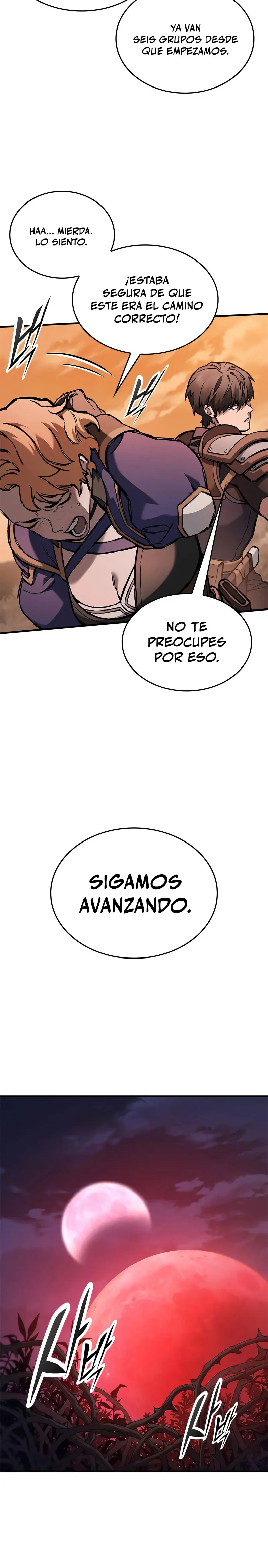 Read Eternally Regressing Knight ES Manga Online