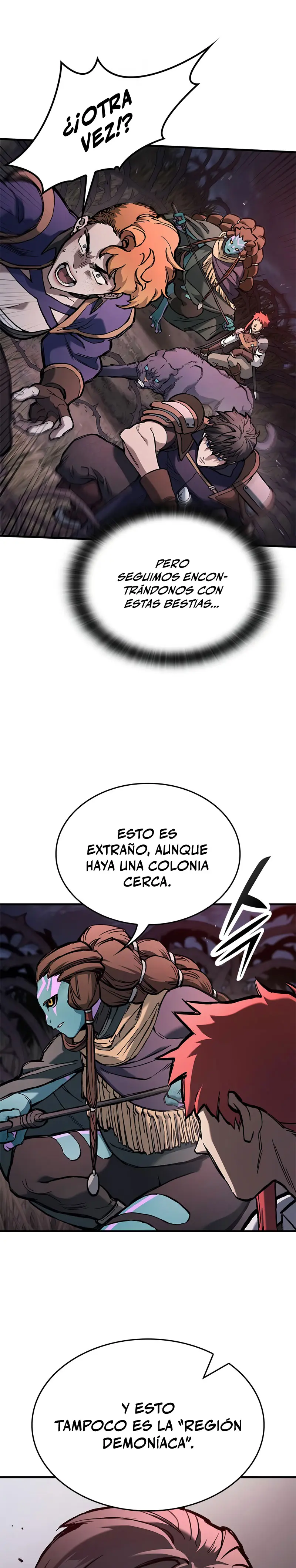 Read Eternally Regressing Knight ES Manga Online