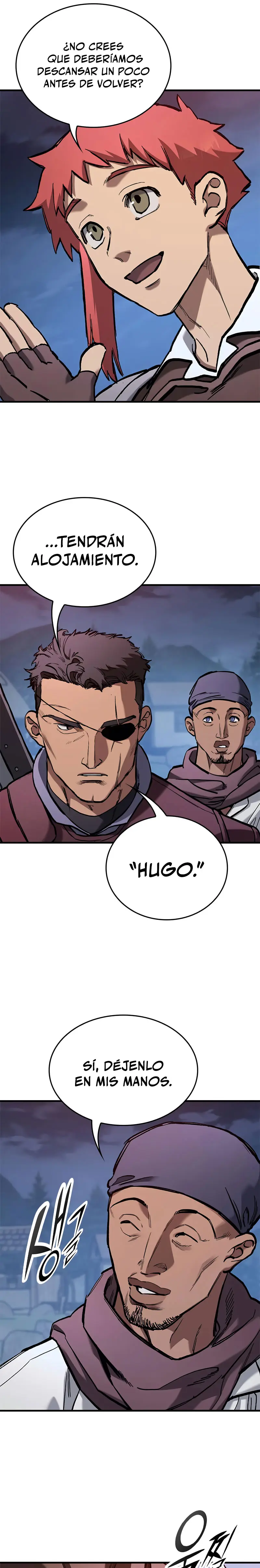 Read Eternally Regressing Knight ES Manga Online