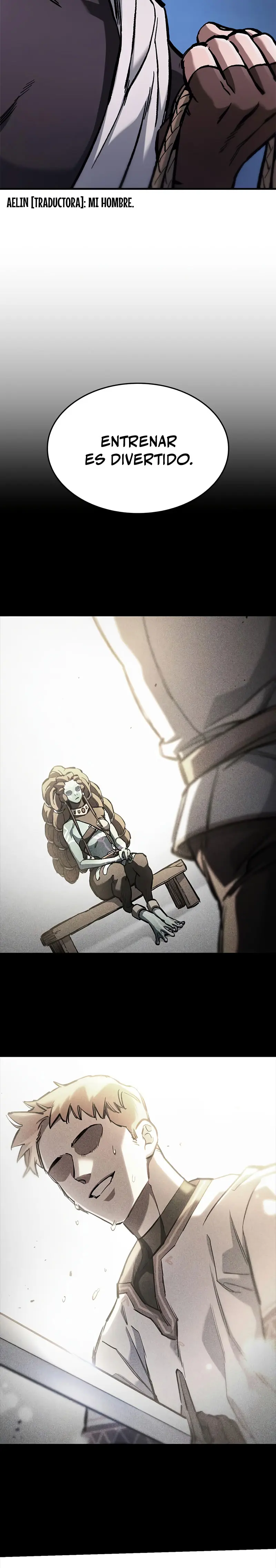 Read Eternally Regressing Knight ES Manga Online