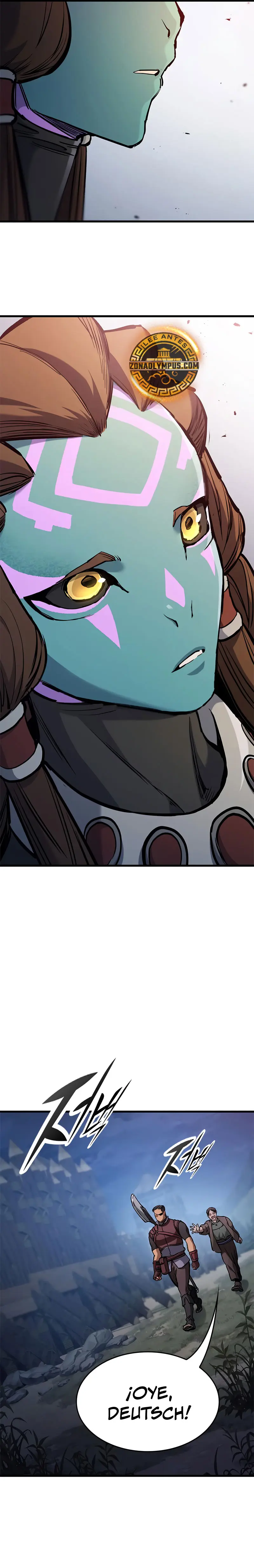 Read Eternally Regressing Knight ES Manga Online