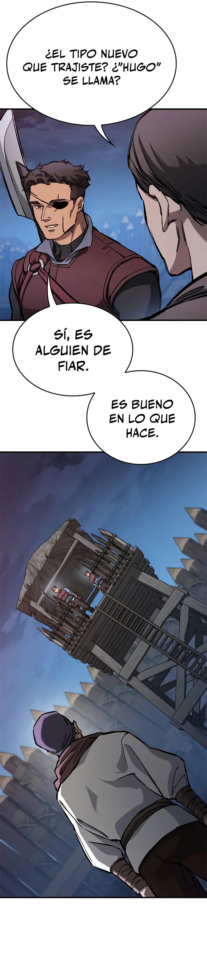 Read Eternally Regressing Knight ES Manga Online