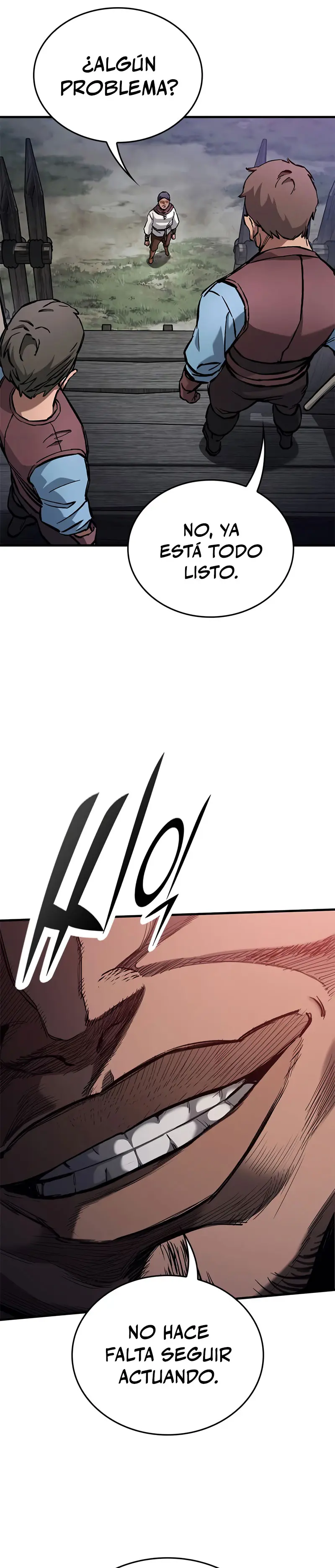 Read Eternally Regressing Knight ES Manga Online