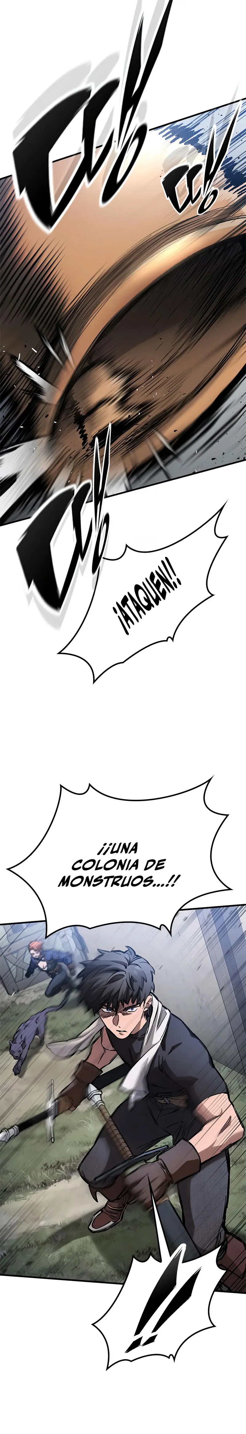 Read Eternally Regressing Knight ES Manga Online