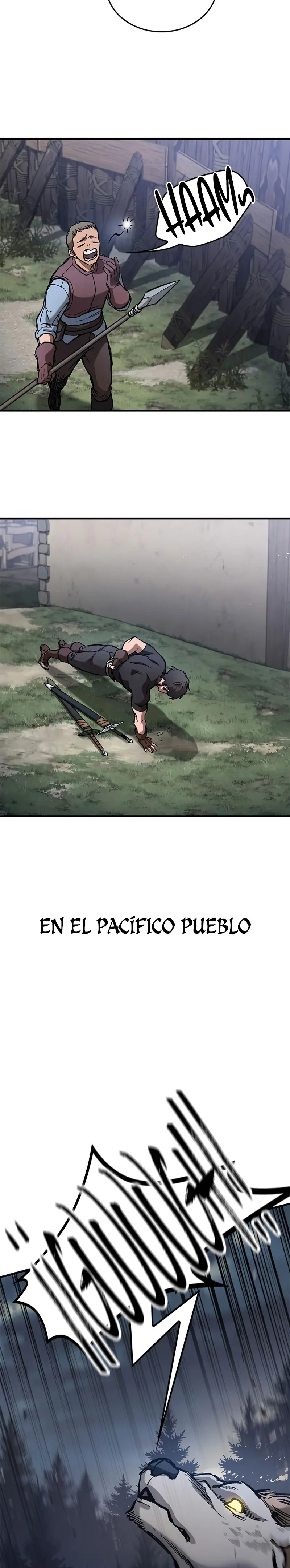 Read Eternally Regressing Knight ES Manga Online