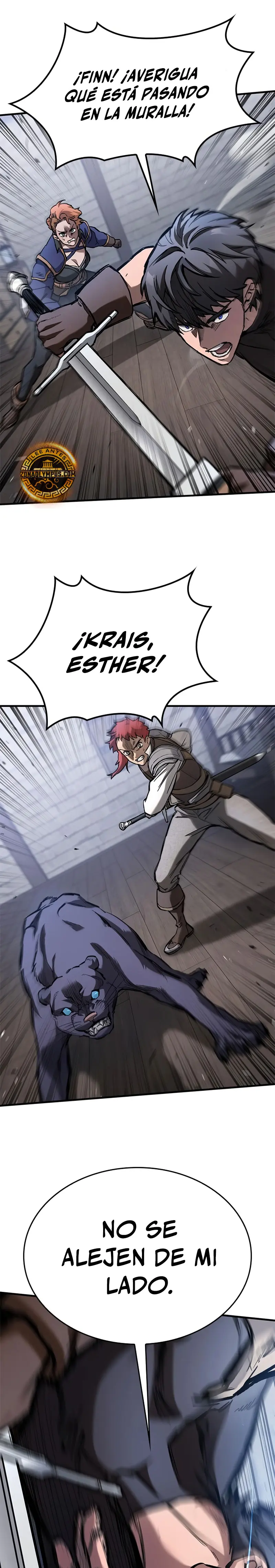 Read Eternally Regressing Knight ES Manga Online