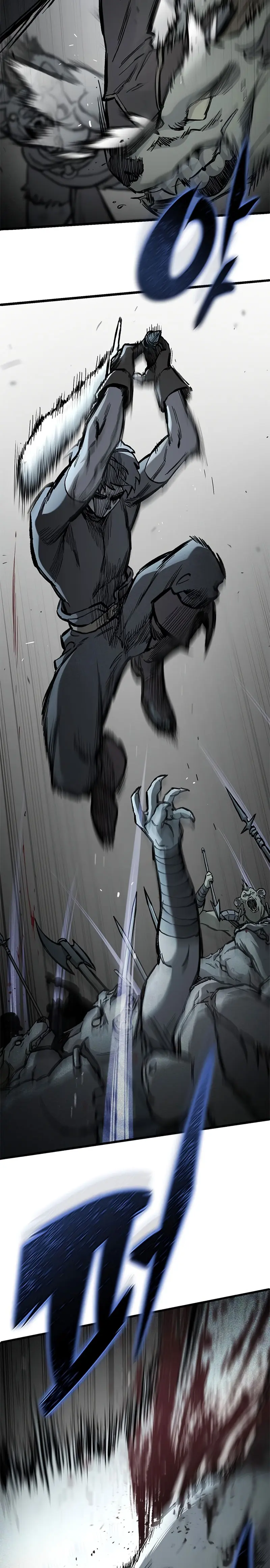 Read Eternally Regressing Knight ES Manga Online