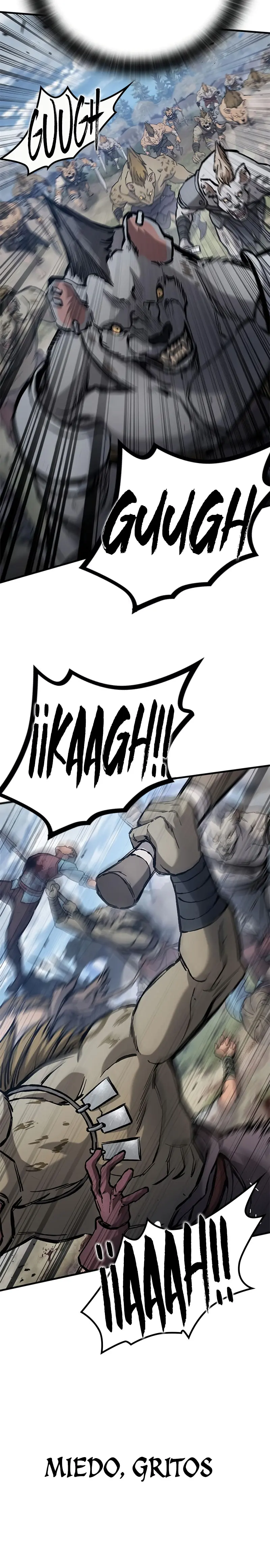 Read Eternally Regressing Knight ES Manga Online