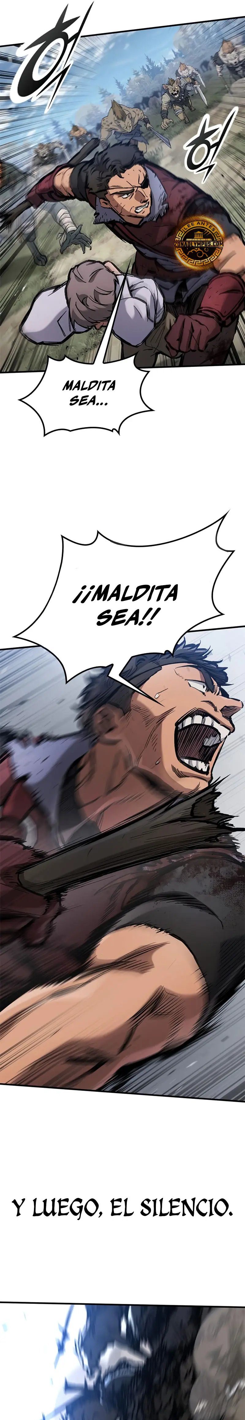 Read Eternally Regressing Knight ES Manga Online