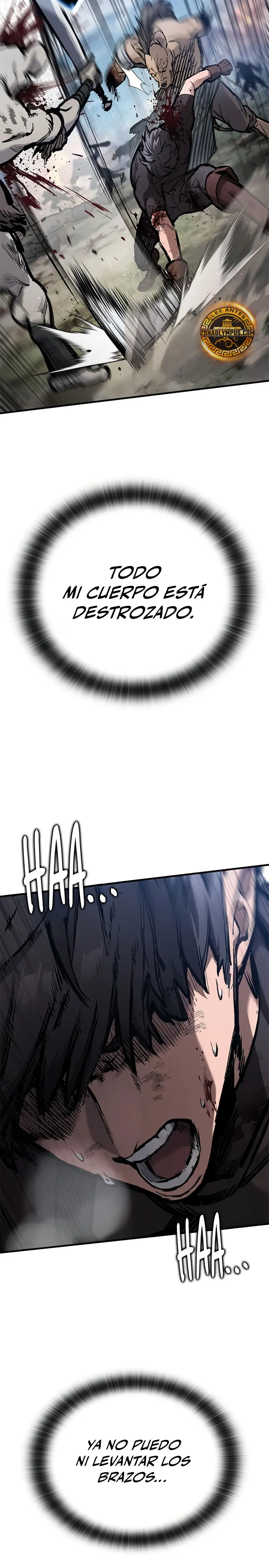 Read Eternally Regressing Knight ES Manga Online