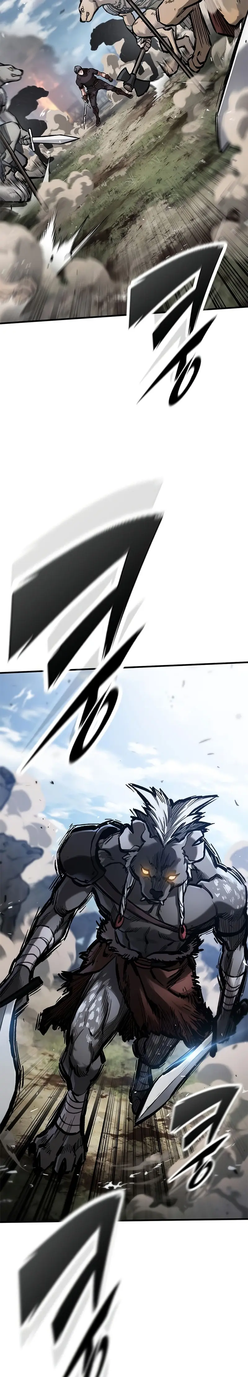 Read Eternally Regressing Knight ES Manga Online