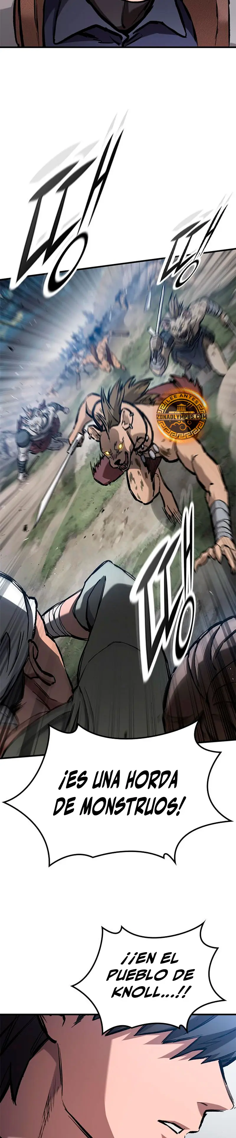 Read Eternally Regressing Knight ES Manga Online