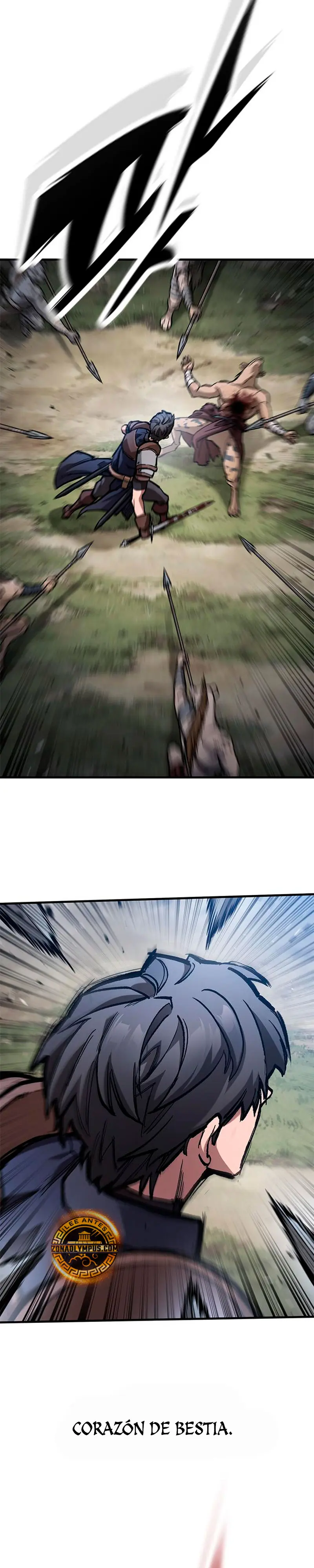 Read Eternally Regressing Knight ES Manga Online