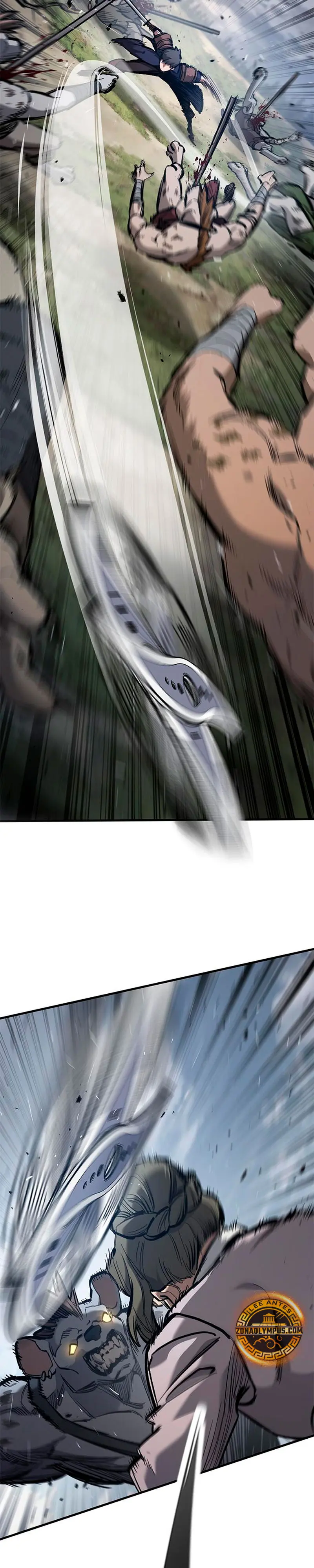 Read Eternally Regressing Knight ES Manga Online