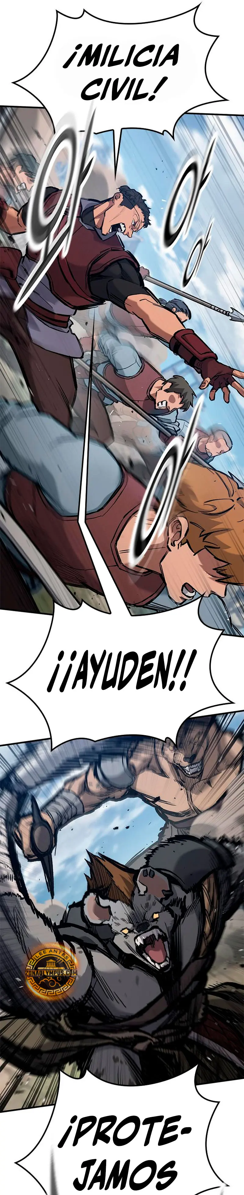 Read Eternally Regressing Knight ES Manga Online