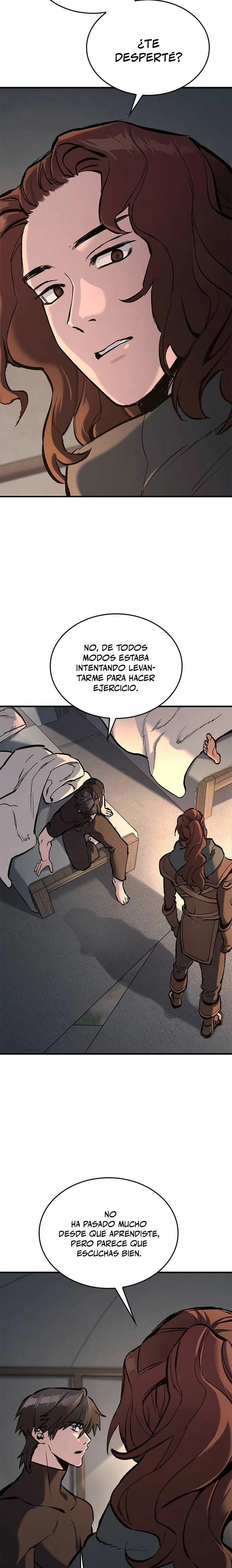 Read Eternally Regressing Knight ES Manga Online