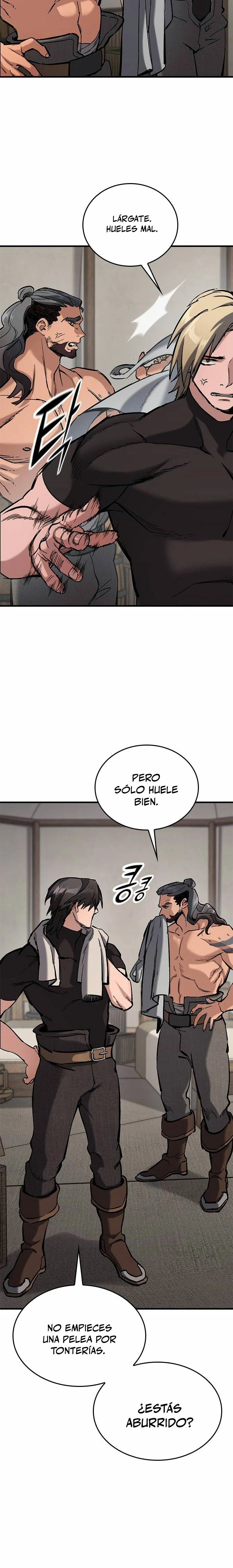 Read Eternally Regressing Knight ES Manga Online