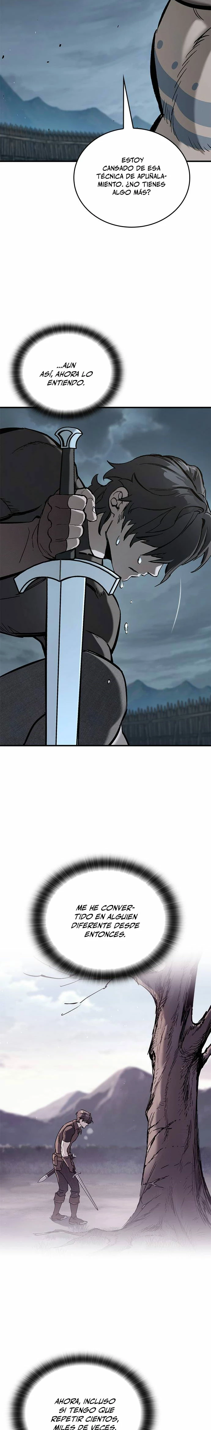 Read Eternally Regressing Knight ES Manga Online