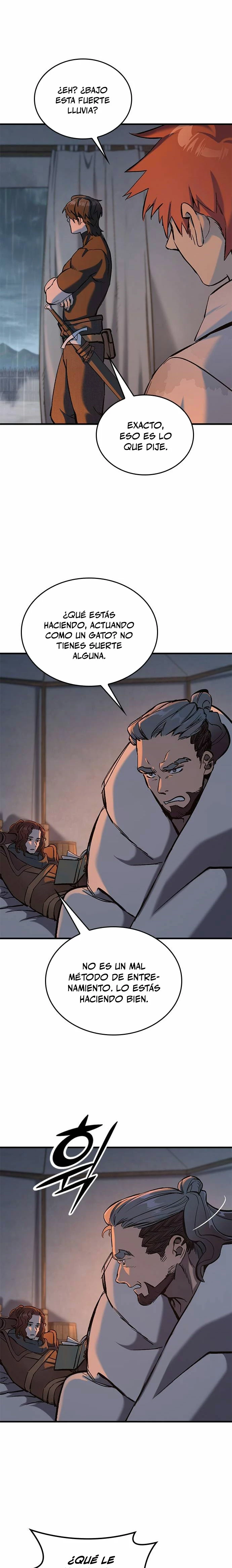 Read Eternally Regressing Knight ES Manga Online