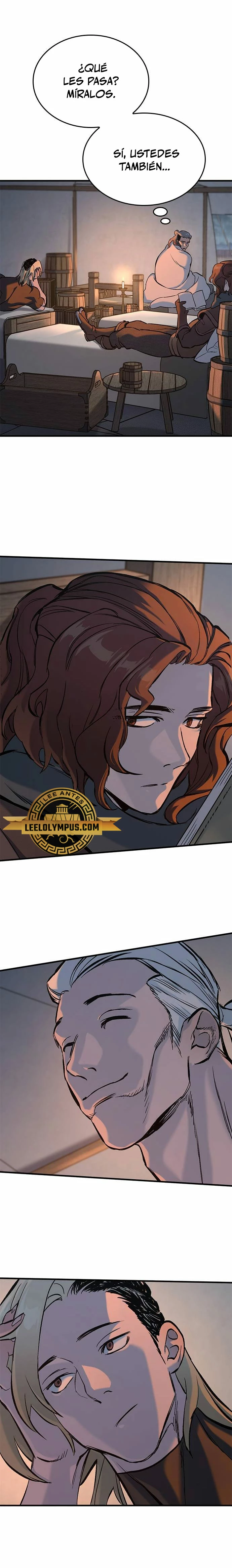 Read Eternally Regressing Knight ES Manga Online