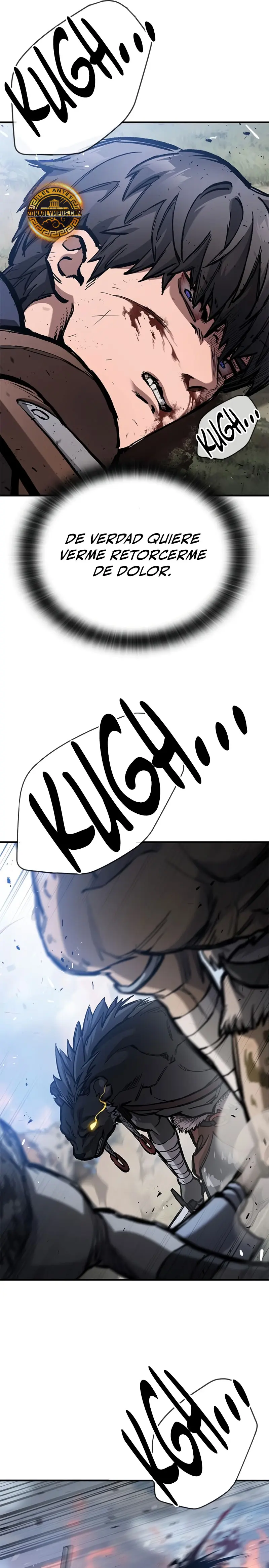 Read Eternally Regressing Knight ES Manga Online