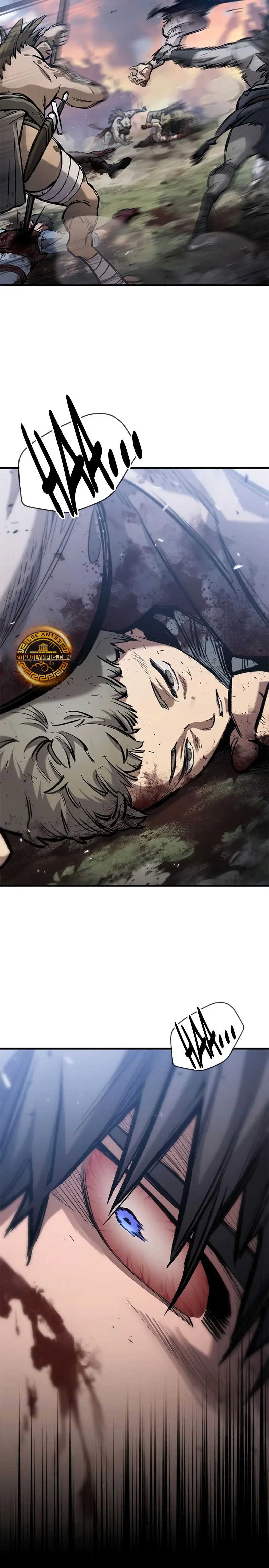 Read Eternally Regressing Knight ES Manga Online