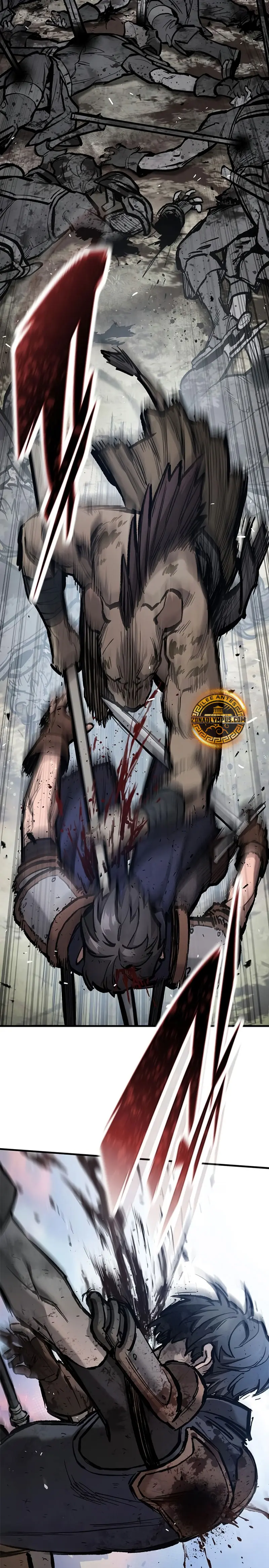 Read Eternally Regressing Knight ES Manga Online