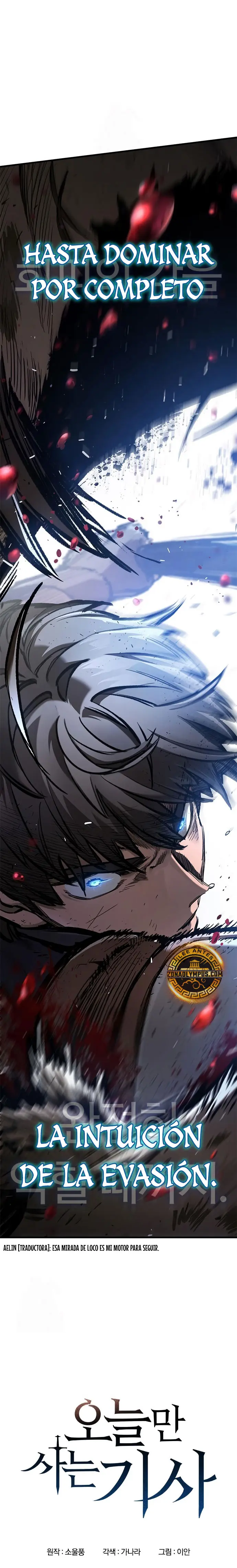 Read Eternally Regressing Knight ES Manga Online