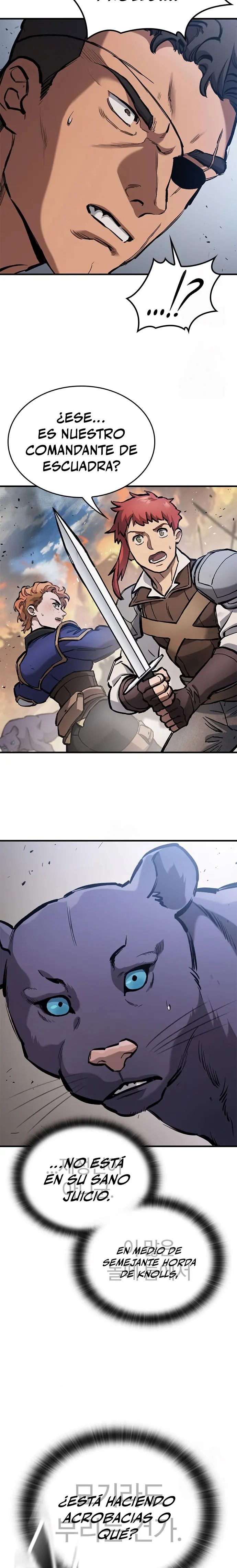 Read Eternally Regressing Knight ES Manga Online