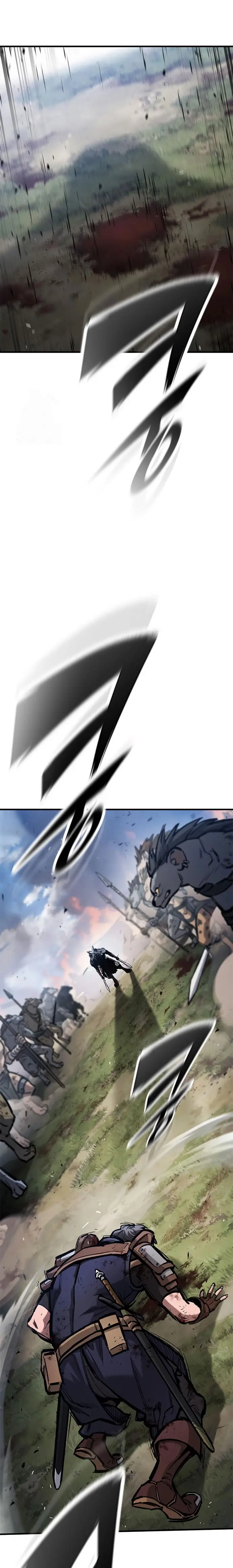 Read Eternally Regressing Knight ES Manga Online