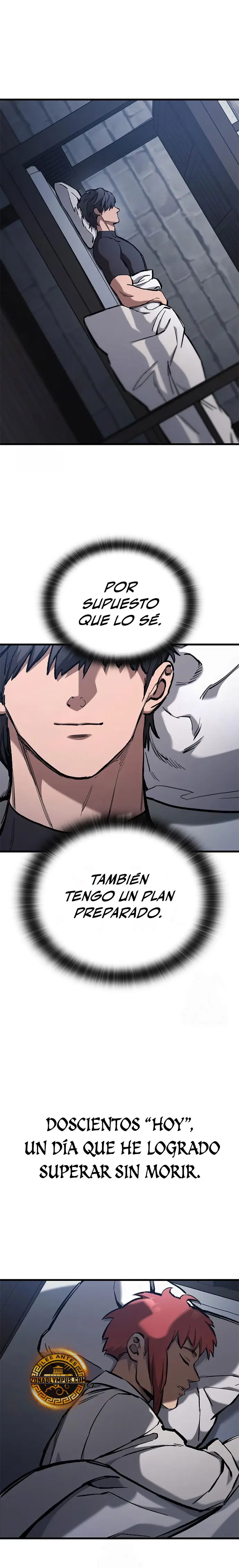 Read Eternally Regressing Knight ES Manga Online