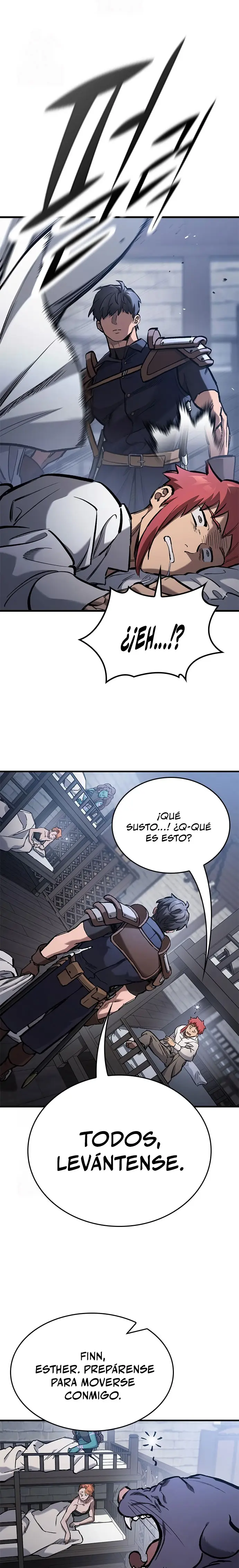 Read Eternally Regressing Knight ES Manga Online