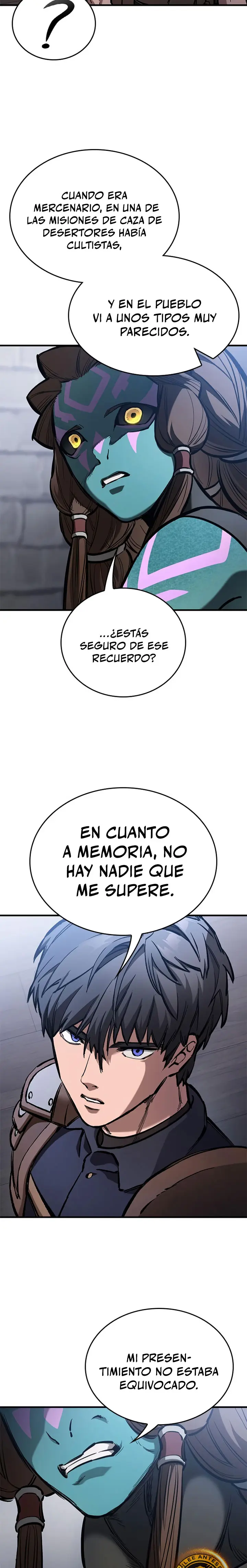 Read Eternally Regressing Knight ES Manga Online