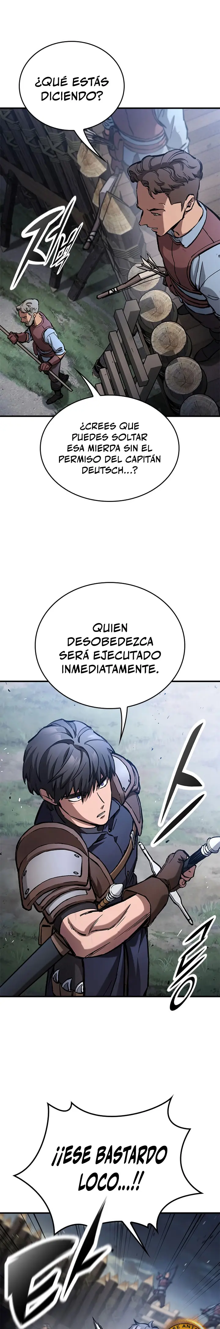 Read Eternally Regressing Knight ES Manga Online